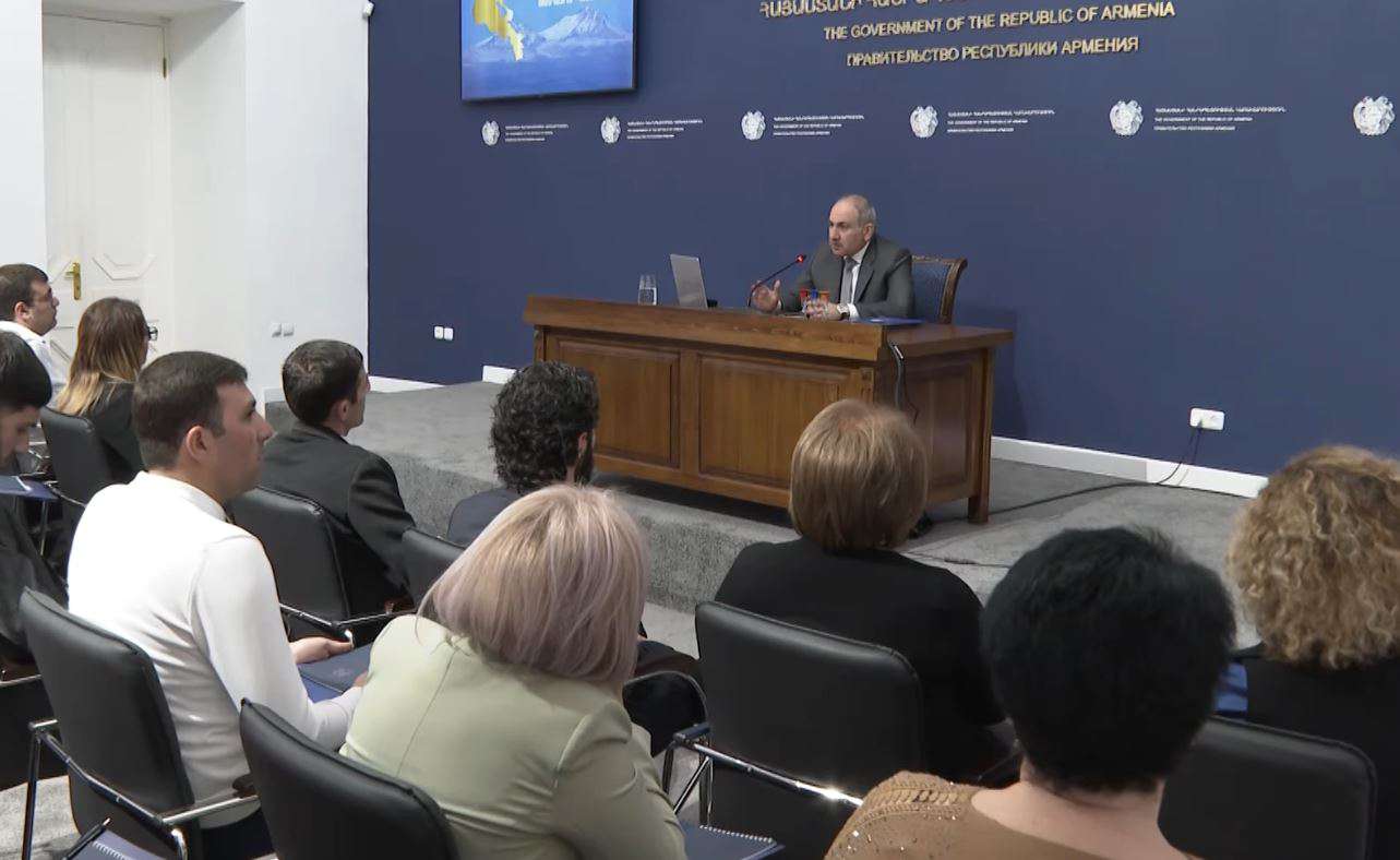 «Հայ ժողովուրդը գտել է իր Ավետյաց երկիրը»․ վարչապետ