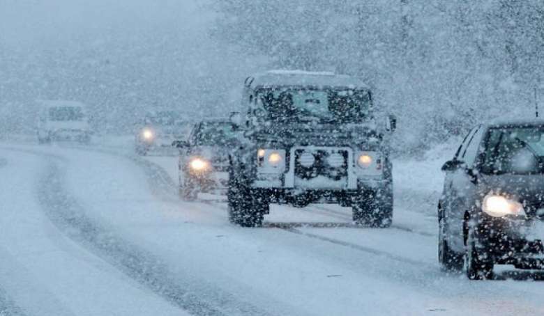 24 марта в Ереване временами ожидается снег