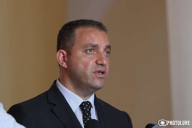 Հայաստանը ռուսական գազի համար վճարումները կատարում է ռուբլով. Վահան Քերոբյան