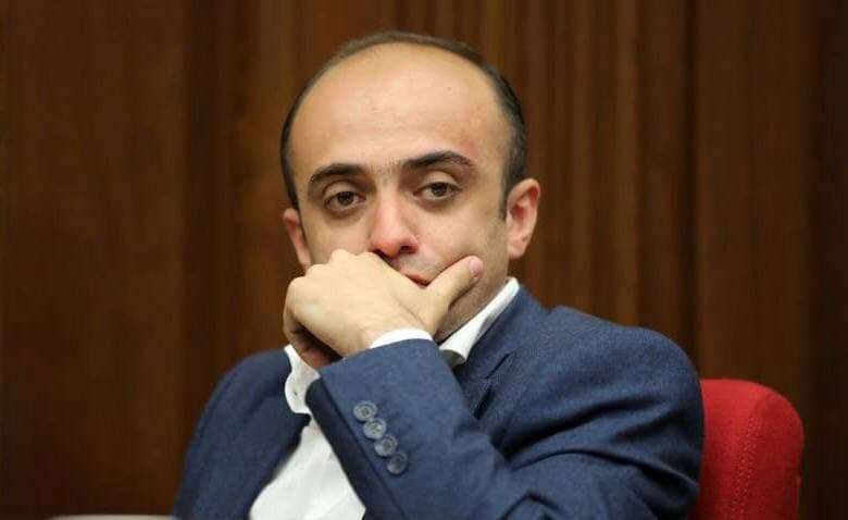 «Шаги Азербайджана направлены на проведение этнической чистки». Тарон Симонян