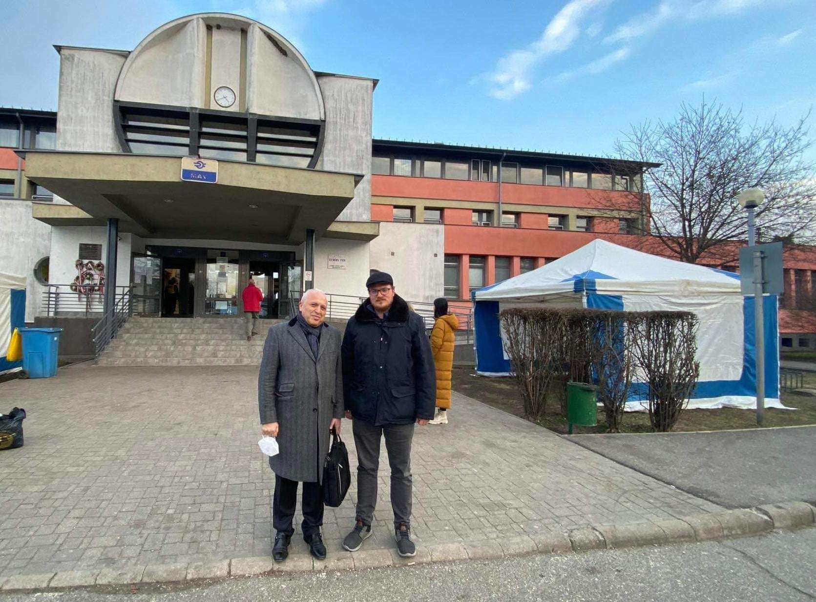 Представитель МИД РА командирован в Венгрию