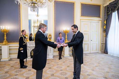 The Ambassador of Azerbaijan was summoned to the Ministry of Foreign Affairs of the Netherlands