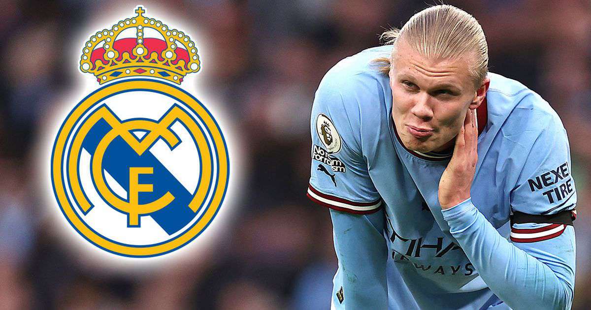 Haaland, Real's main transfer target