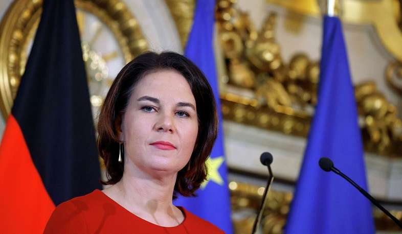 German Foreign Minister will visit Tbilisi today