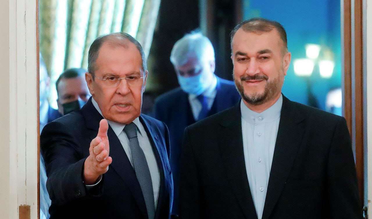 Iran's Foreign Minister will visit Moscow