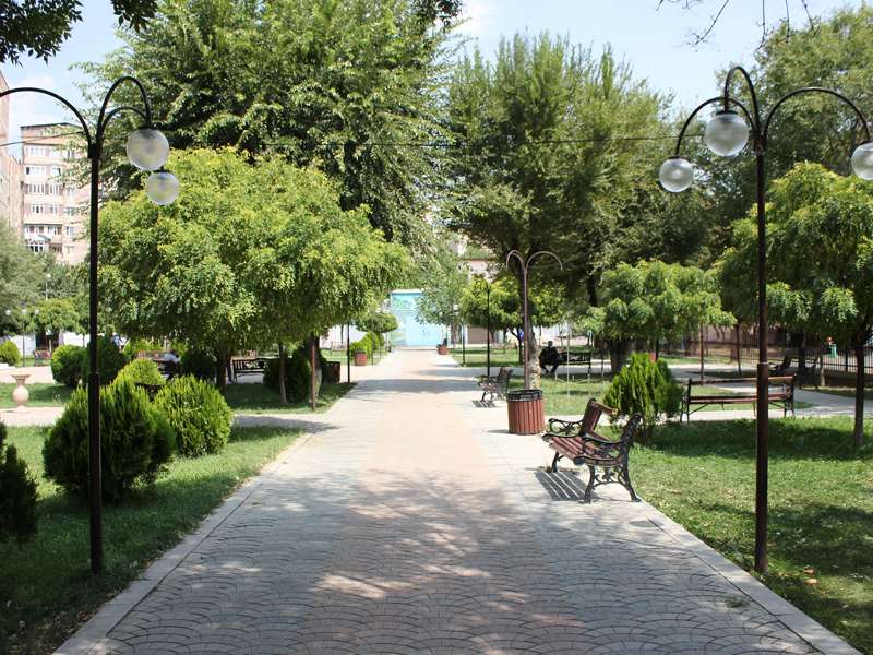 «Վերջին մեկ տարում Երևանն իր կանաչ տարածքները 33-35 հեկտարով ավելացրել է». Արմեն Բեգոյան (ՏԵՍԱՆՅՈՒԹ)