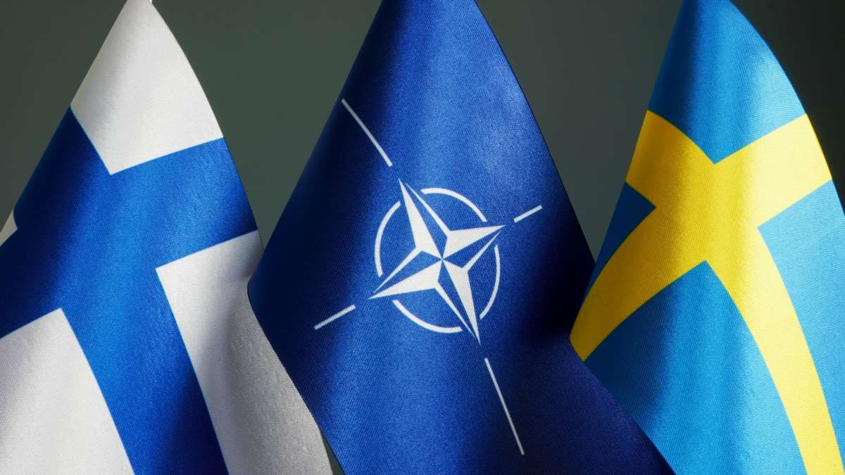 Turkey ratified Finland's NATO membership application