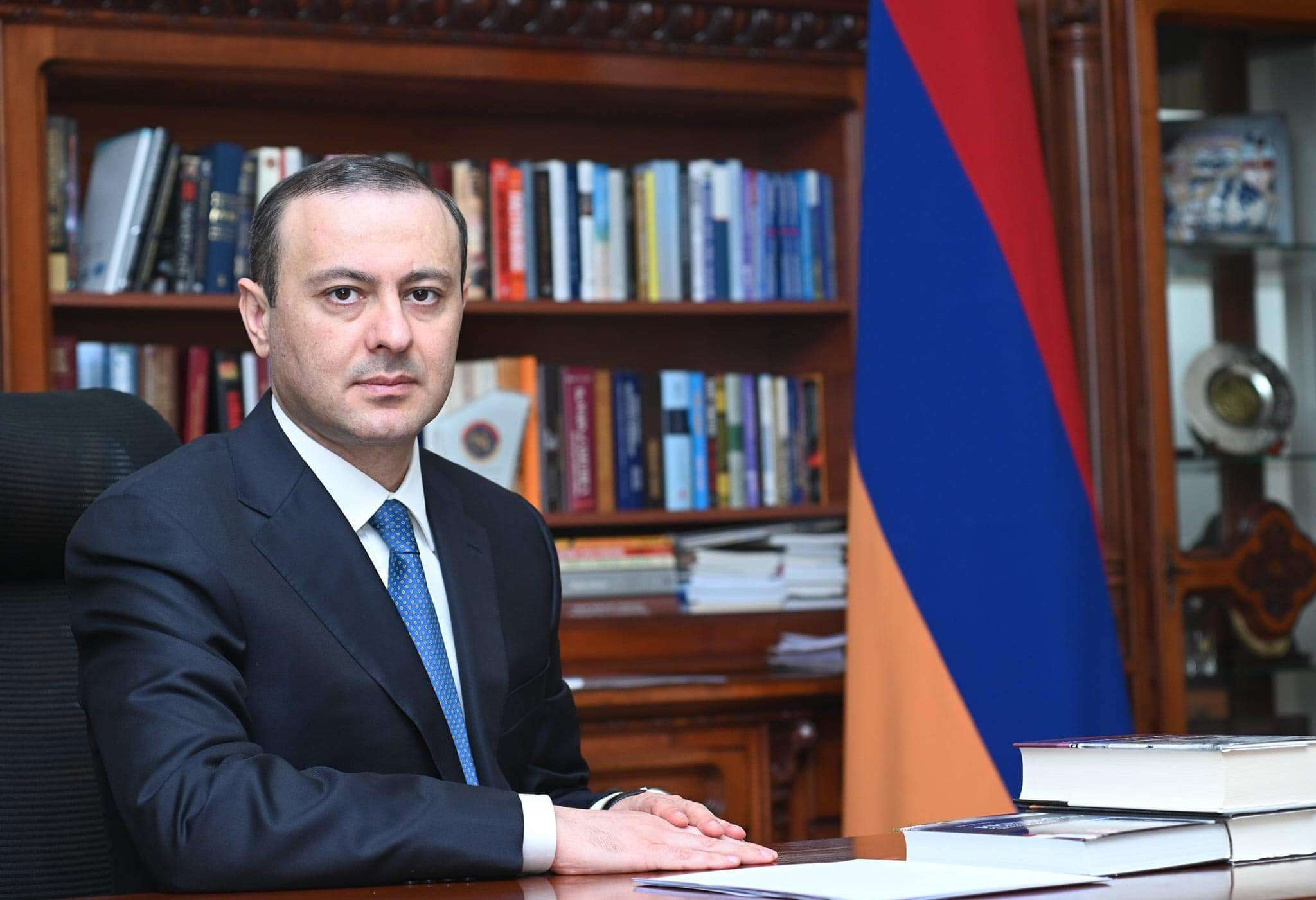 Sovereignty is a long way. Armen Grigoryan; about Russian border guards and special services in Armenia