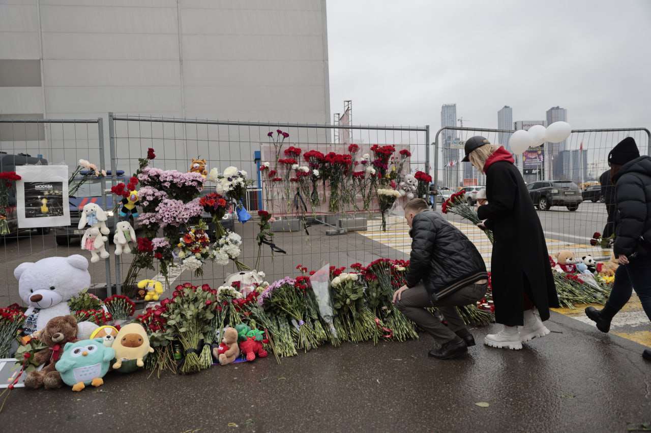 Chronology: terrorist attacks in Russia