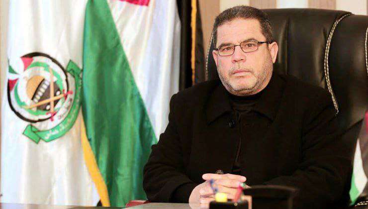 Hamas Politburo member killed in Israeli airstrike