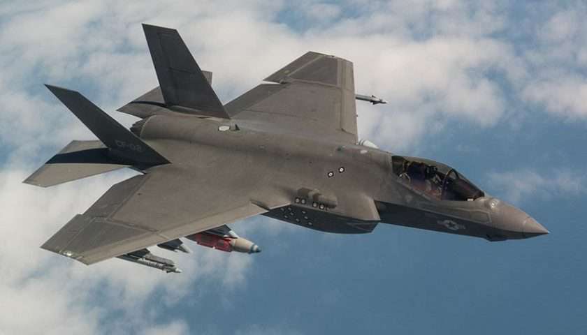 Анкара потребовала от Запада истребители F-35 и комплексы Patriot