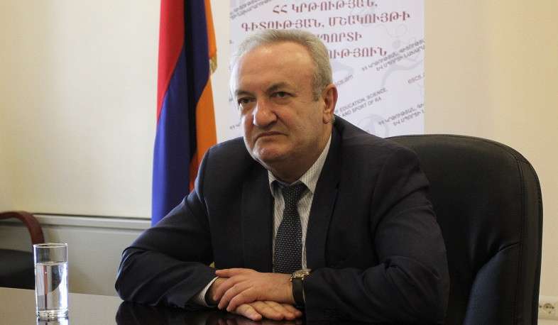 Սպորտը բոլոր հասարակություններին միավորող հարթակ է. ԿԳՄՍ նախարար