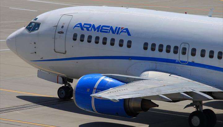 «Armenia» ընկերության Մոսկվա-Երևան-Մոսկվա չվերթերը չեղարկվել են