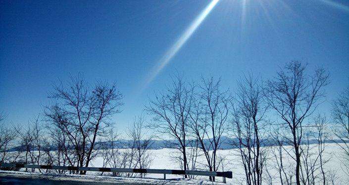 Температура воздуха постепенно повысится на 6-10 градусов