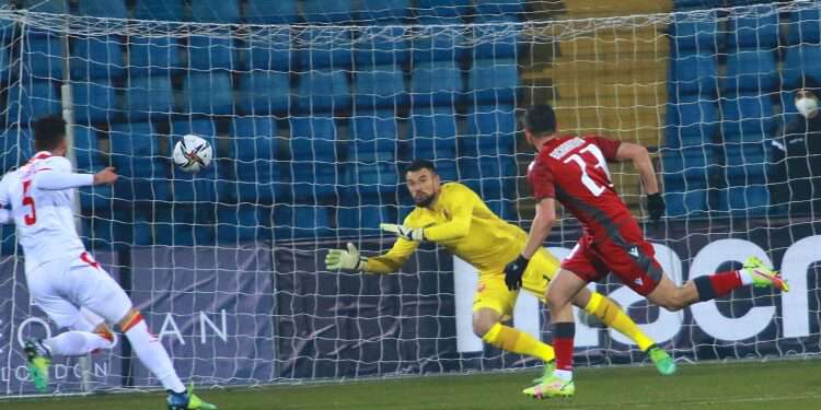 Հայաստանի հավաքականը նվազագույն հաշվով հաղթեց Չեռնոգորիայի ընտրանուն