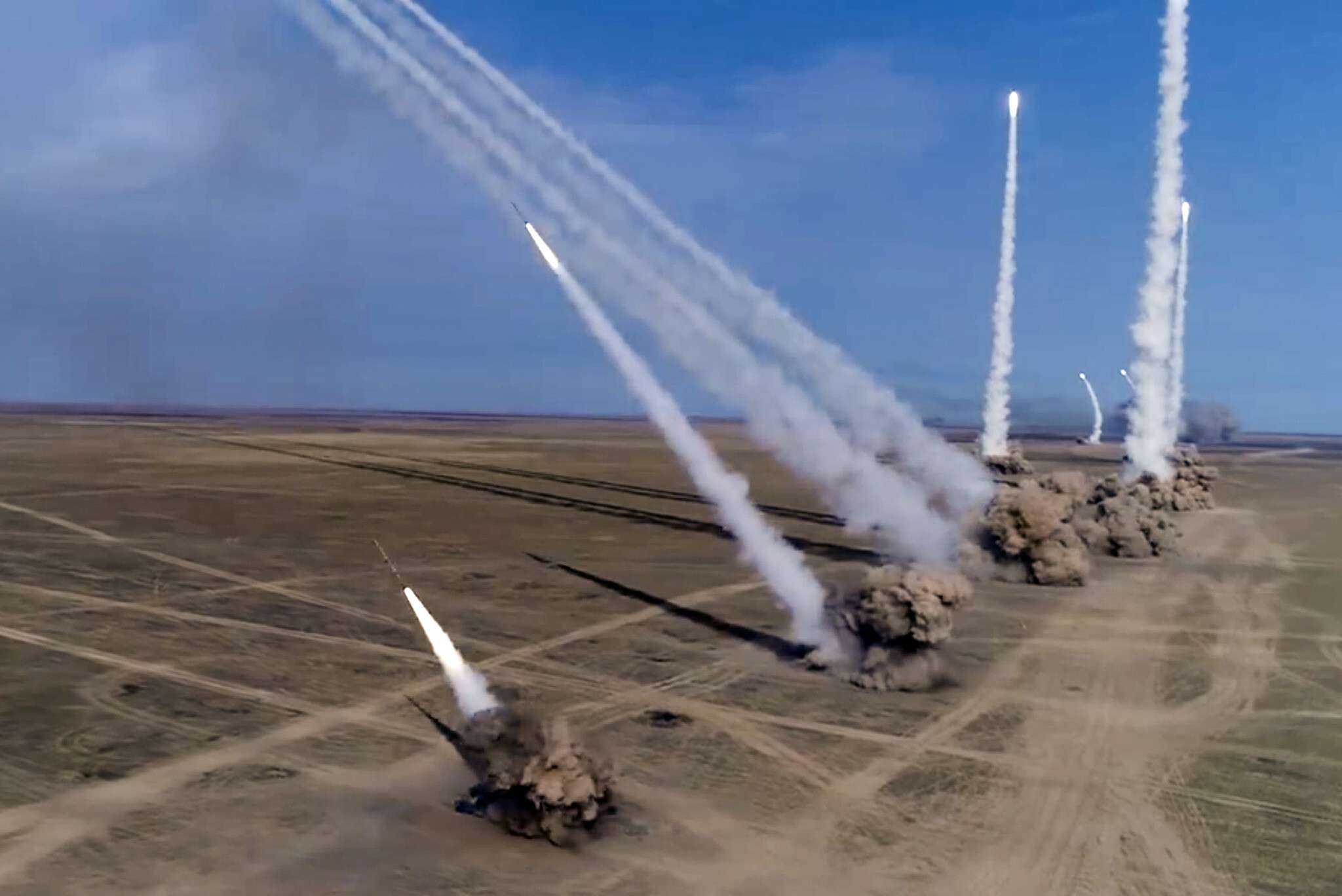 Russia is changing tactics in Ukraine. Missiles are running out