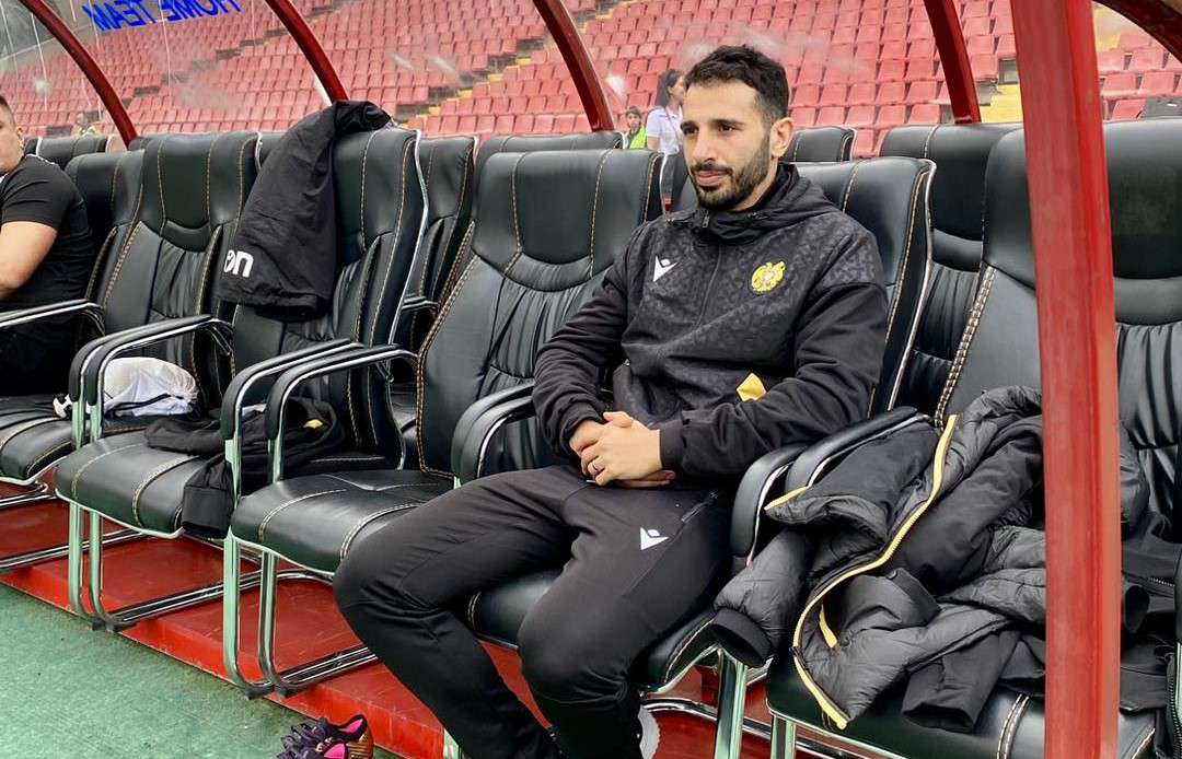 We have a loss before the match against the Turkish national team