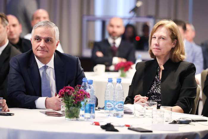 The success of American businesses in our market is very important; Mher Grigoryan