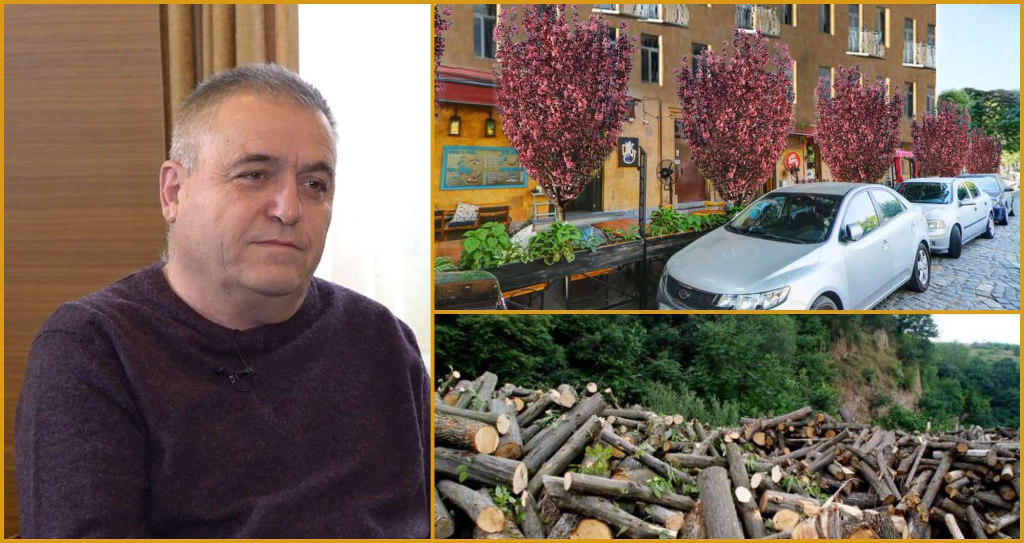 Արցախը զգալի մասով  անապատացրածների  ենթակա լրատվամիջոցները տիեզերական աղմուկ-աղաղակ են բարձրացրել