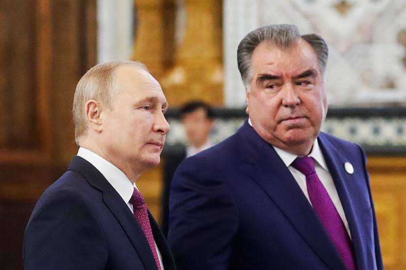 Президент Таджикистана заявил, что у террористов нет ни национальности, ни религии