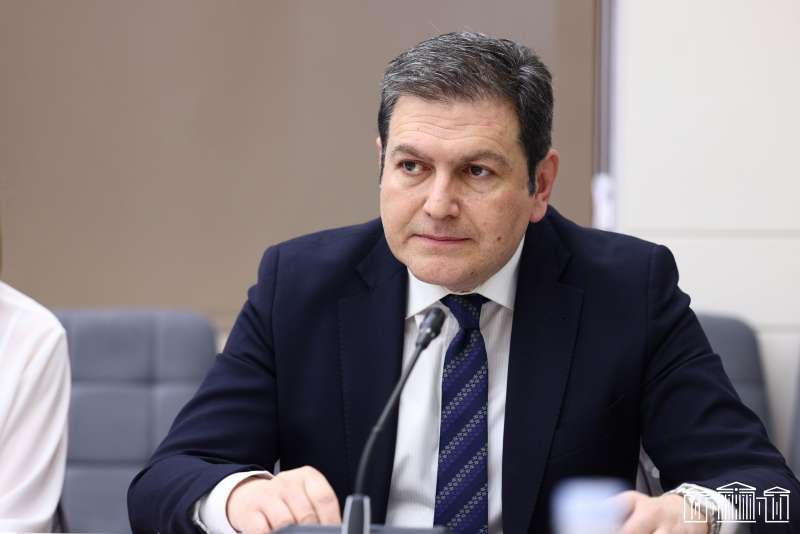 «ՌԴ-ի մասնակցության հնարավորությունը միշտ եղել է». փոխնախարար