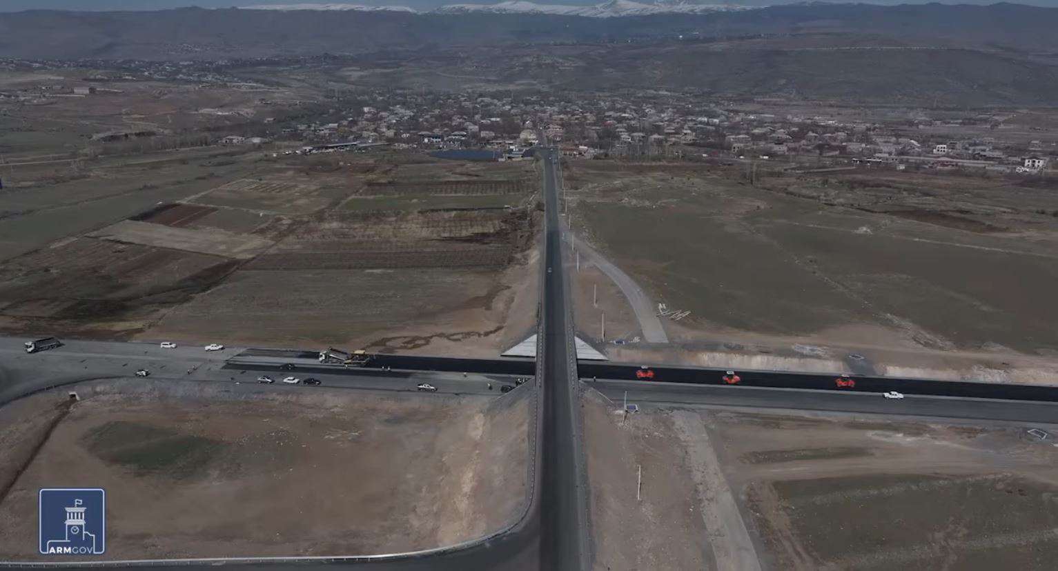 Տրանշ 2-ն ամբողջությամբ կբացվի և կդառնա երթևեկելի