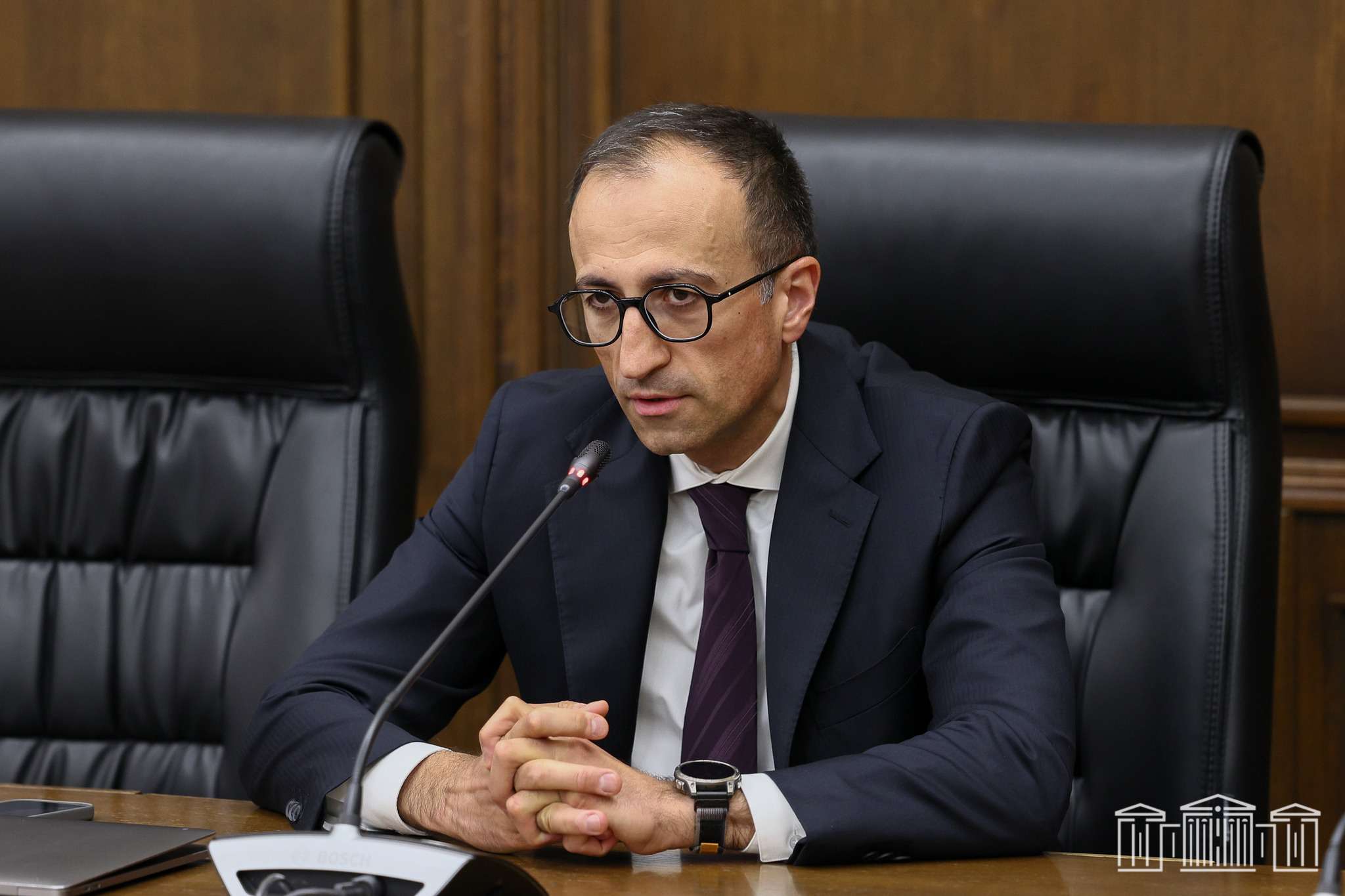 «Նմանօրինակ ցանկացած գործողություն պետք է արժանանա իրավական գնահատականի». Թորոսյան