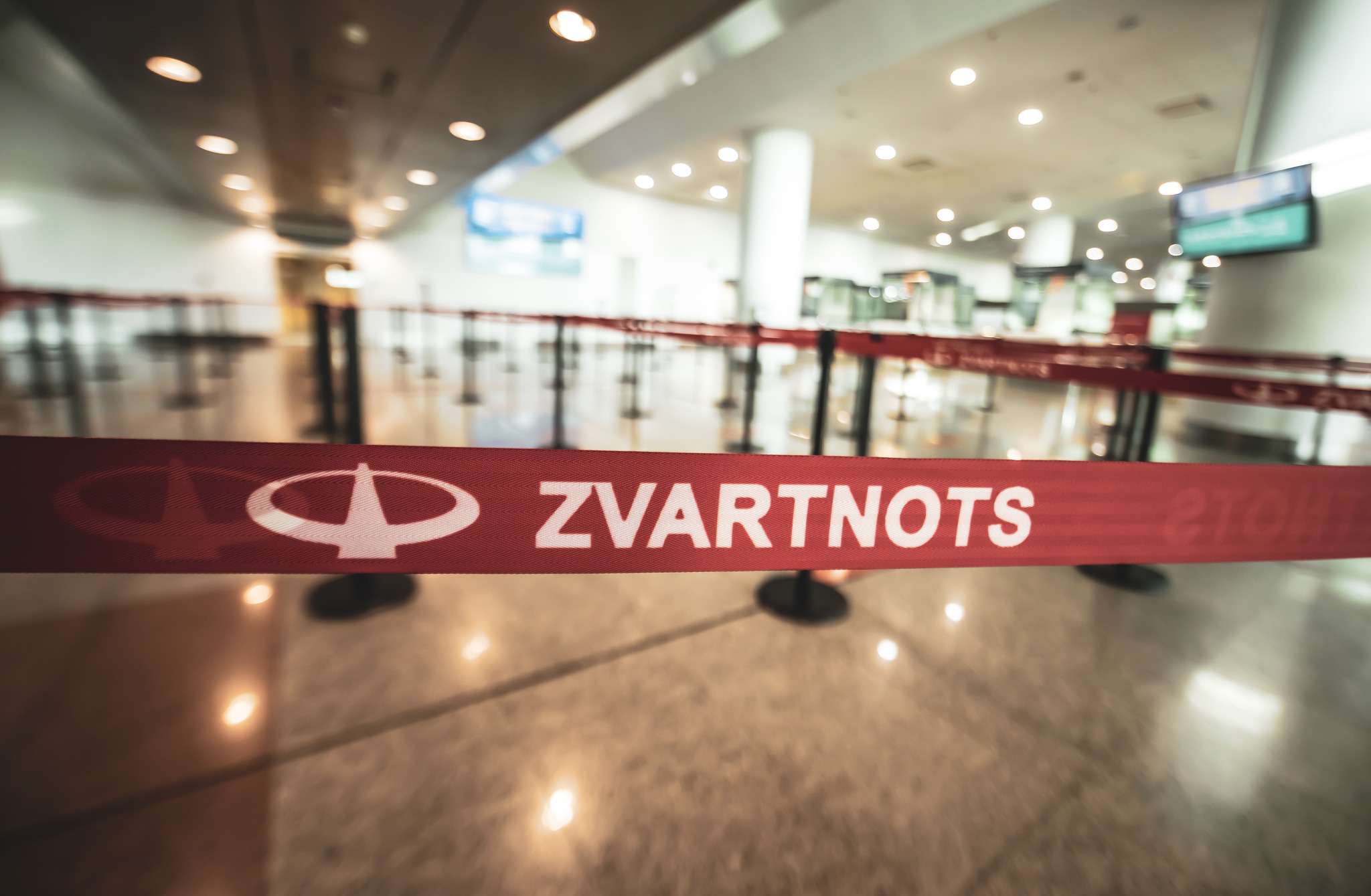 В аэропорту нашли сумку с деньгами