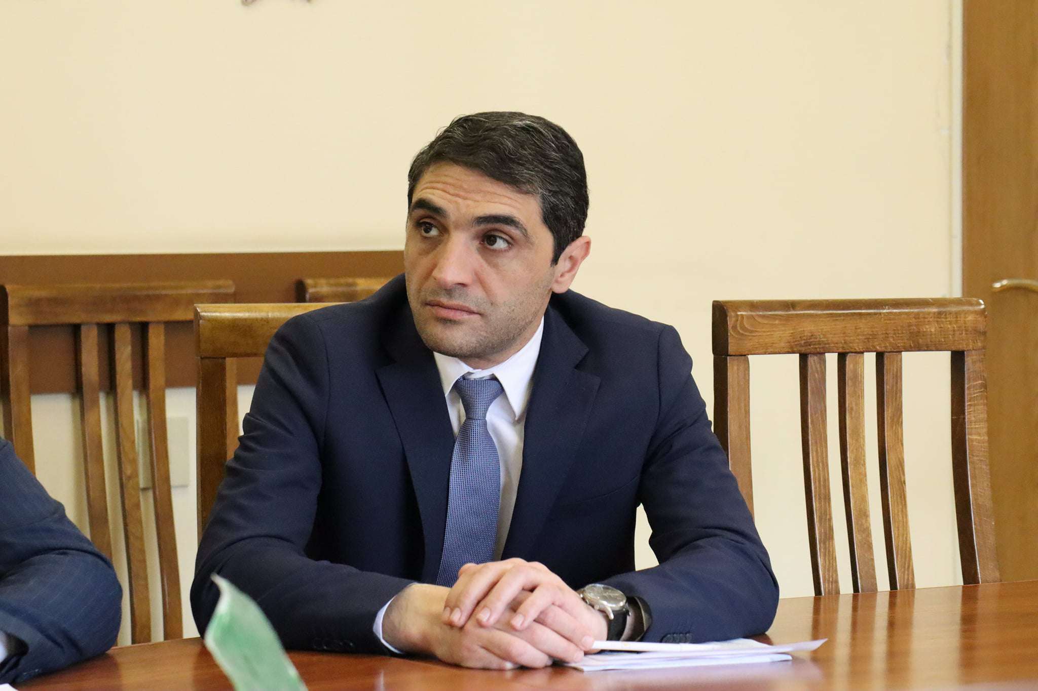 Идею создания национального парка «Татев» обсудили в Министерстве окружающей среды