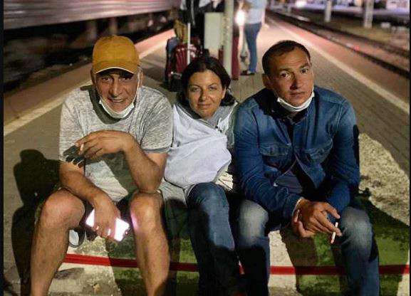 В санкционный список Австралии попали Симоньян, Кеосаян и Бабаян