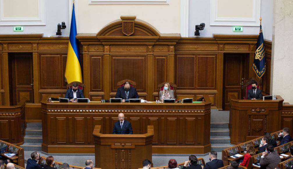 Верховная Рада Украины поддерживает продвижение Азербайджана в Арцахе