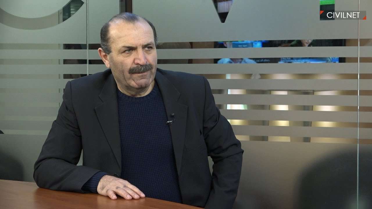 «Азербайджан не предпринял бы никаких действий без соглашения с российскими войсками». Вардан Арутюнян