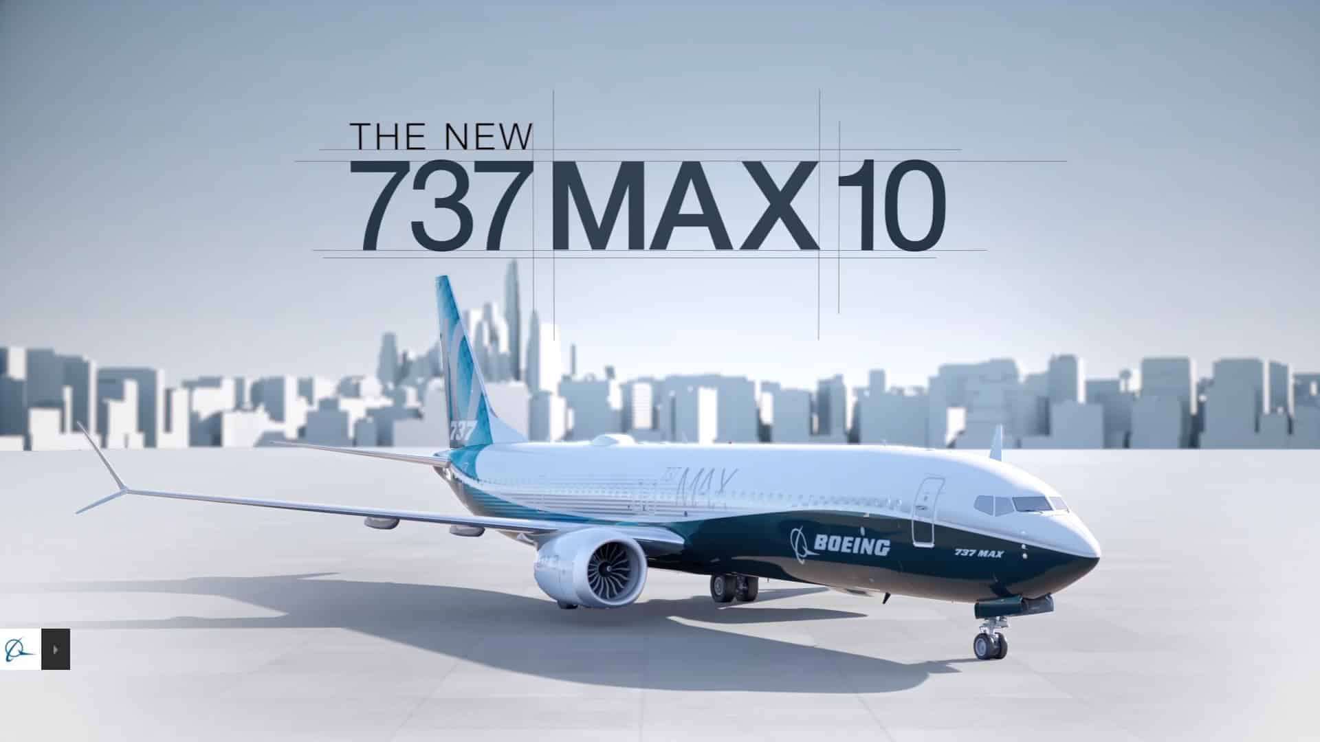 Նոր «Boeing» 737 MAX 10 օդանավերը հնարավոր է լիցենզիա չստանան