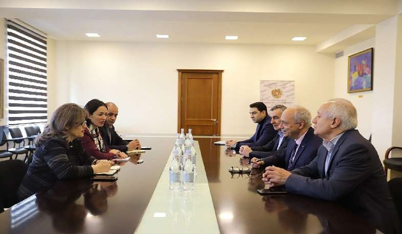 Քննարկվել է ավագ դպրոցներում «Արհեստական բանականություն» դասընթաց ներդնելու հնարավորությունը
