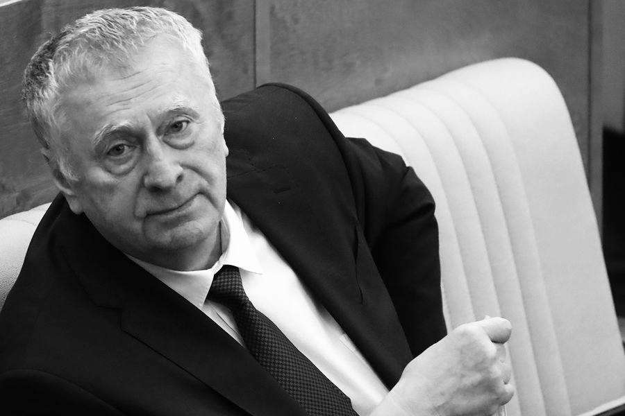 Сообщается о смерти Владимира Жириновского