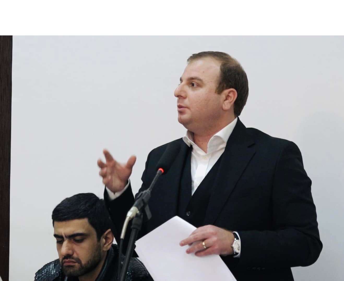 Առուշ Առուշանյանի գործով դատավարության փուլն ավարտվեց