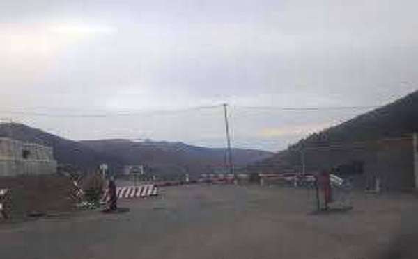 The Azerbaijani army has taken control of the roads north of the Lachin Corridor