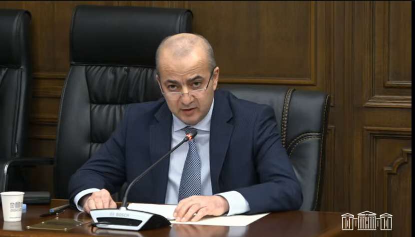 «Չեմ ցանկանում շտապել և տրամադրությունների որևէ փոփոխություն արձանագրել». Աբազյան
