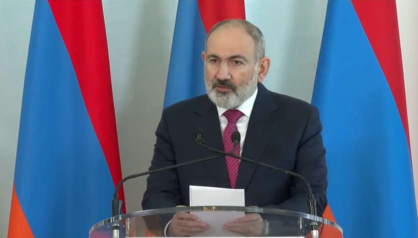 «Մենք չենք արգելափակում ՀԱՊԿ որոշումները, բայց և չենք մասնակցում դրանց». Փաշինյան