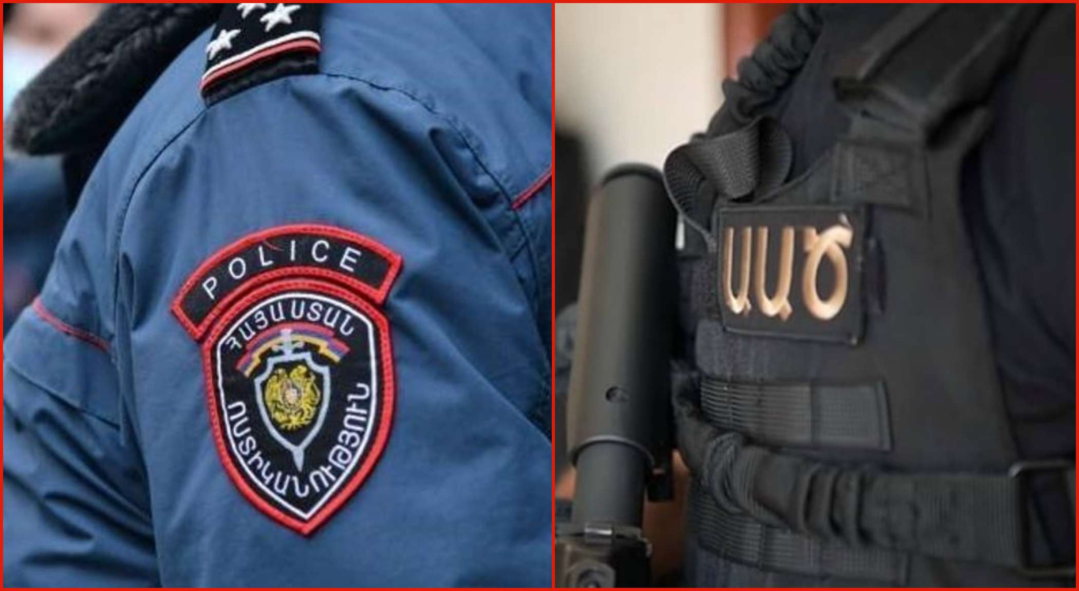 Կատարվում են մեծածավալ անհետաձգելի գործողություններ, նաև՝ խուզարկություններ. ՔԿ