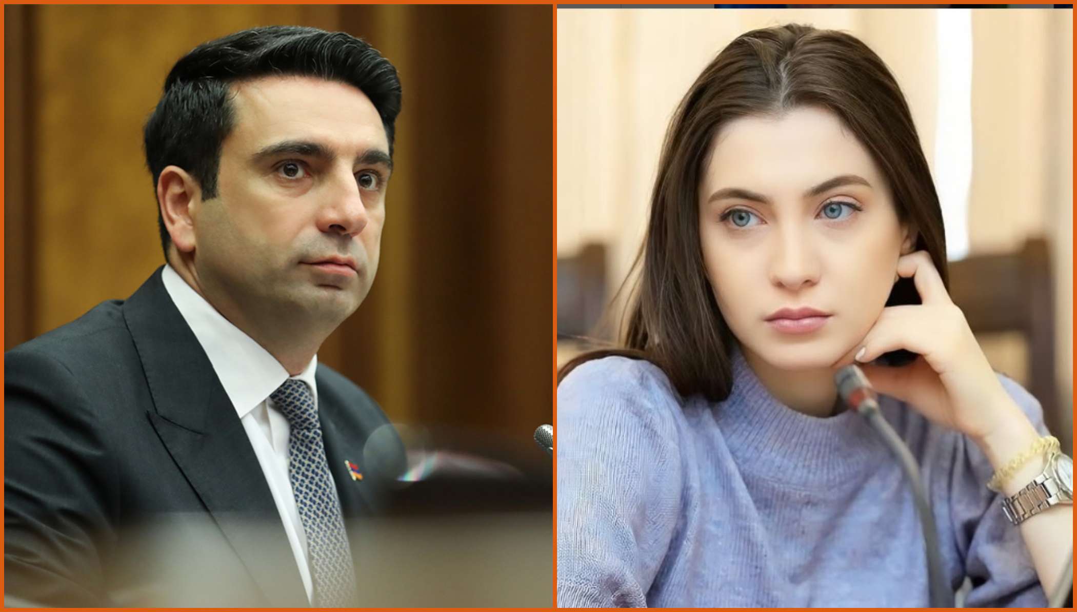 «Չտայիք իշխանությունը». Ալեն Սիմոնյանը՝ ՀՀԿ-ական պատգամավորին (ՏԵՍԱՆՅՈՒԹ)