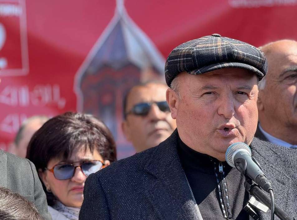 «Վարդան Ղուկասյանի տեղը գաղութում է». Ալեն Սիմոնյան (ՏԵՍԱՆՅՈՒԹ)