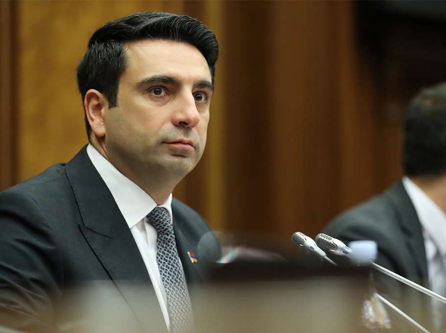 «Ամեն ինչ արվում է, որ գերիները վերադառնան». Սիմոնյան (ՏԵՍԱՆՅՈՒԹ)