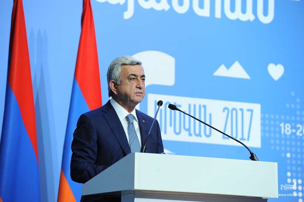 Հայկական բանակը տարածաշրջանի անվտանգության երաշխավորն է