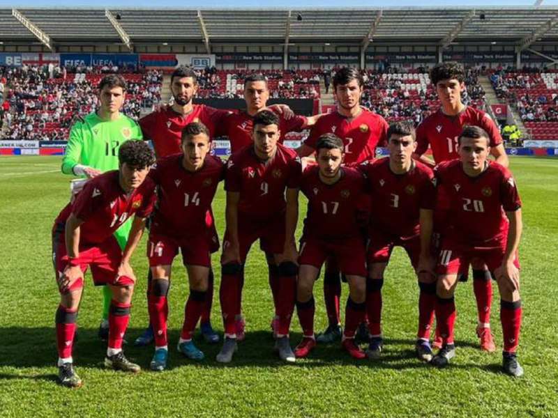 Հայաստանի Մ19 հավաքականն Էլիտ ռաունդում պարտվել է Անգլիային