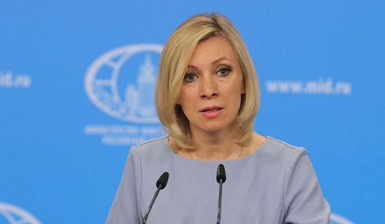 ԱՄՆ-ն ու Ֆրանսիան դադարեցրել են շփումը ԵԱՀԿ Մինսկի խմբի ռուս համանախագահի հետ. Զախարովա