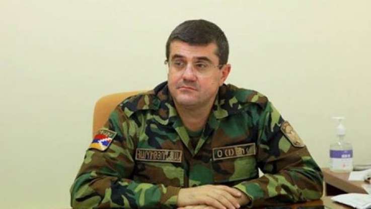 Президент Республики Арцах Араик Арутюнян подписал новый указ