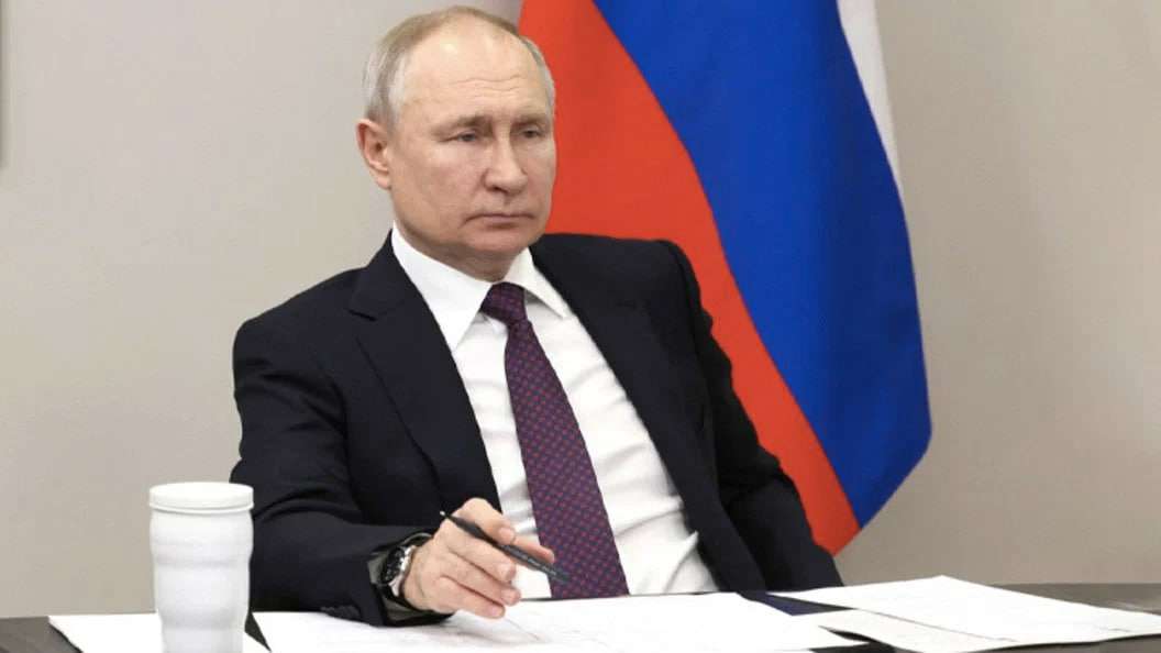Putin signed a new mobilization order