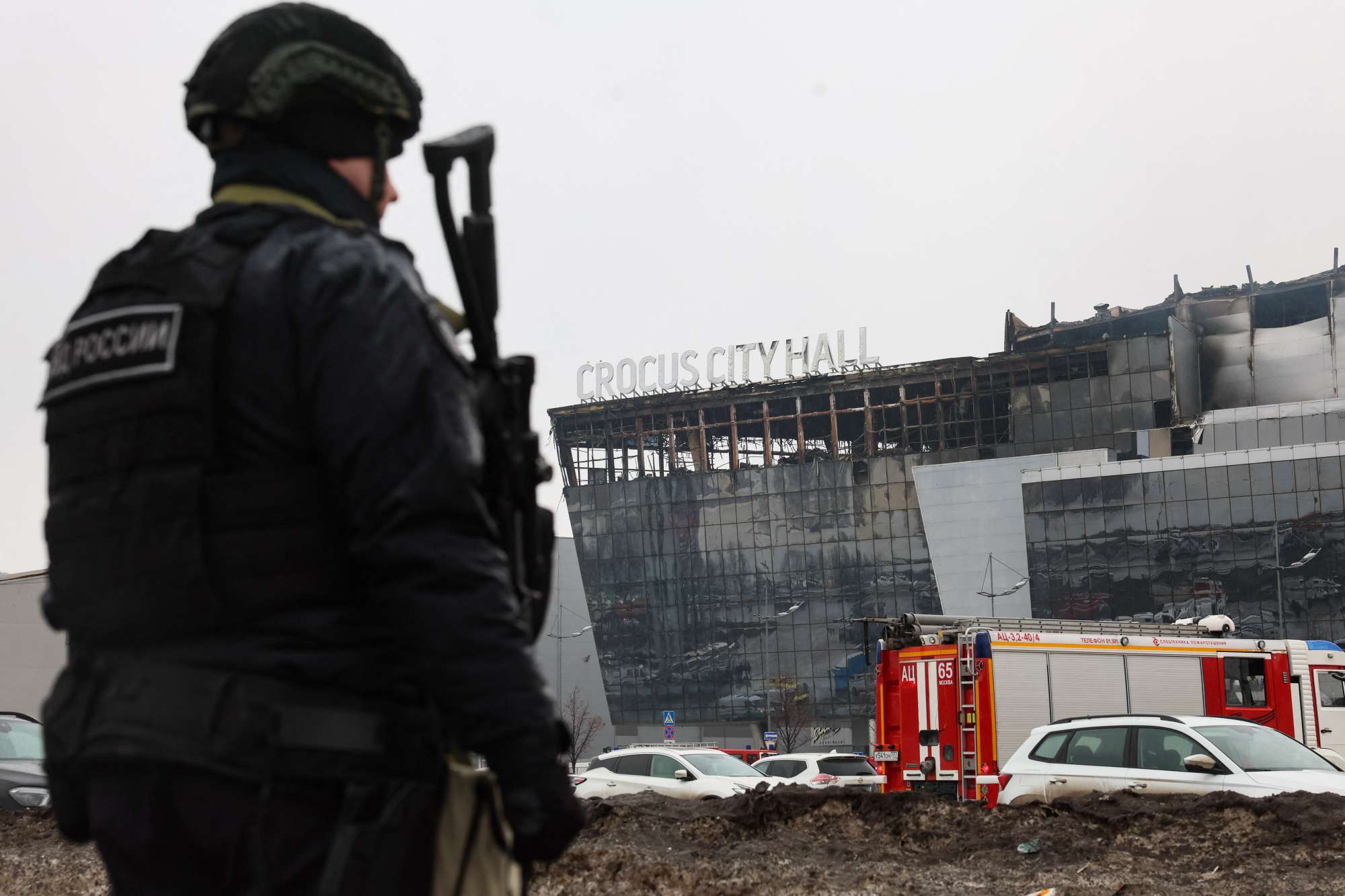 Ankara has transferred information about the terrorists of "Crocus City Hall" to Moscow