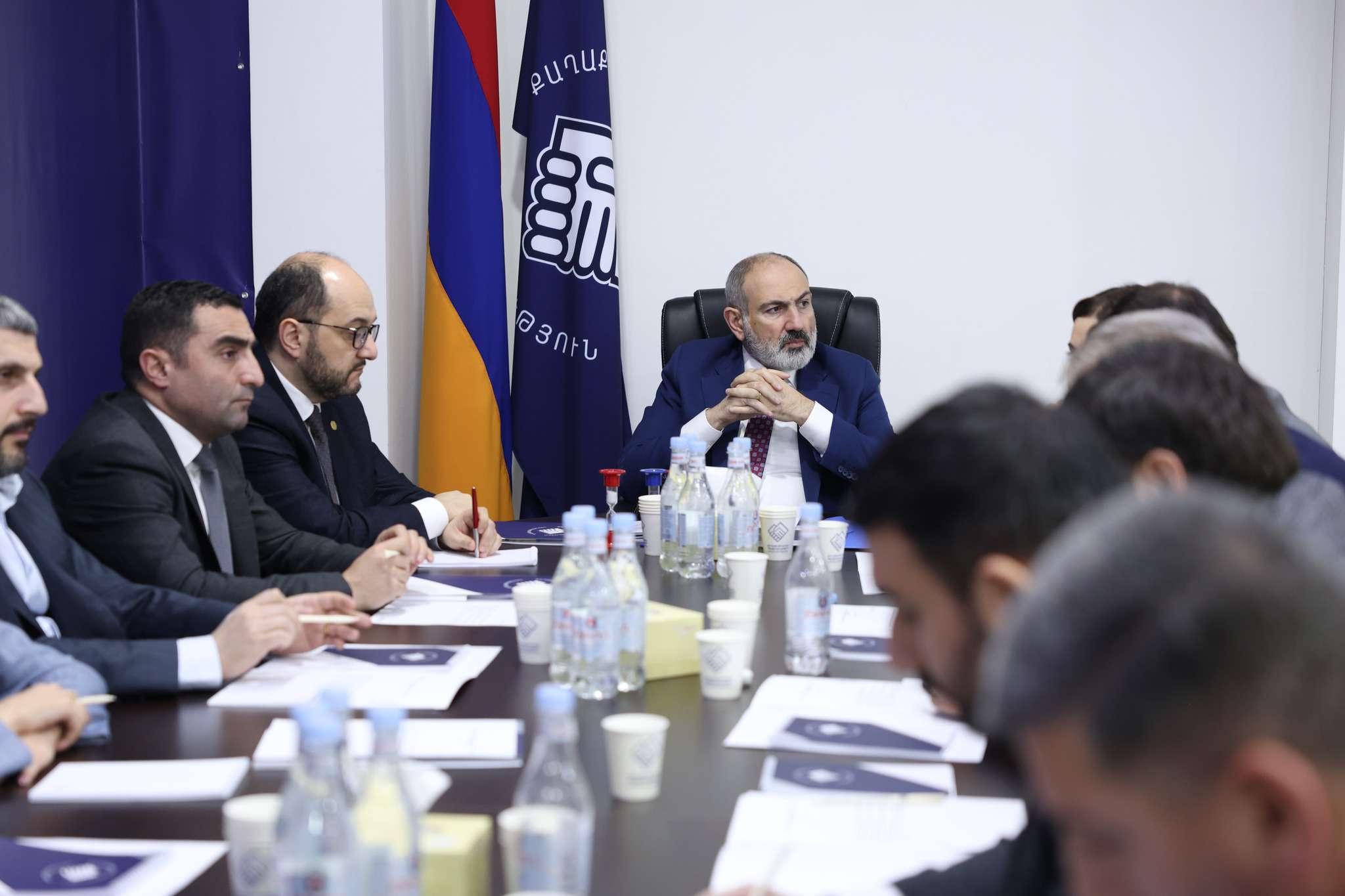 ՔՊ նիստում քննարկվել են կարգապահական բնույթի հարցեր